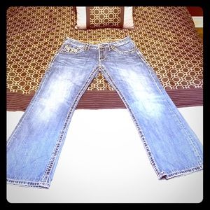 Men’s Rock Revival 34x30....